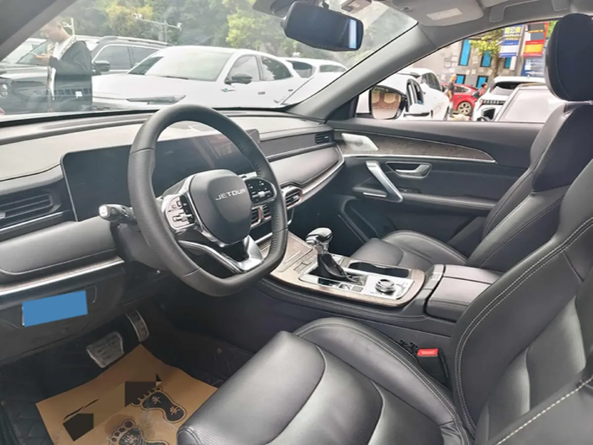 2021 Jetour X70 Plus 1.5T 156HP L4 6DCT,autocango,china used car exporter,china ev exporter,chinese used car exporter,chinese used ev exporter