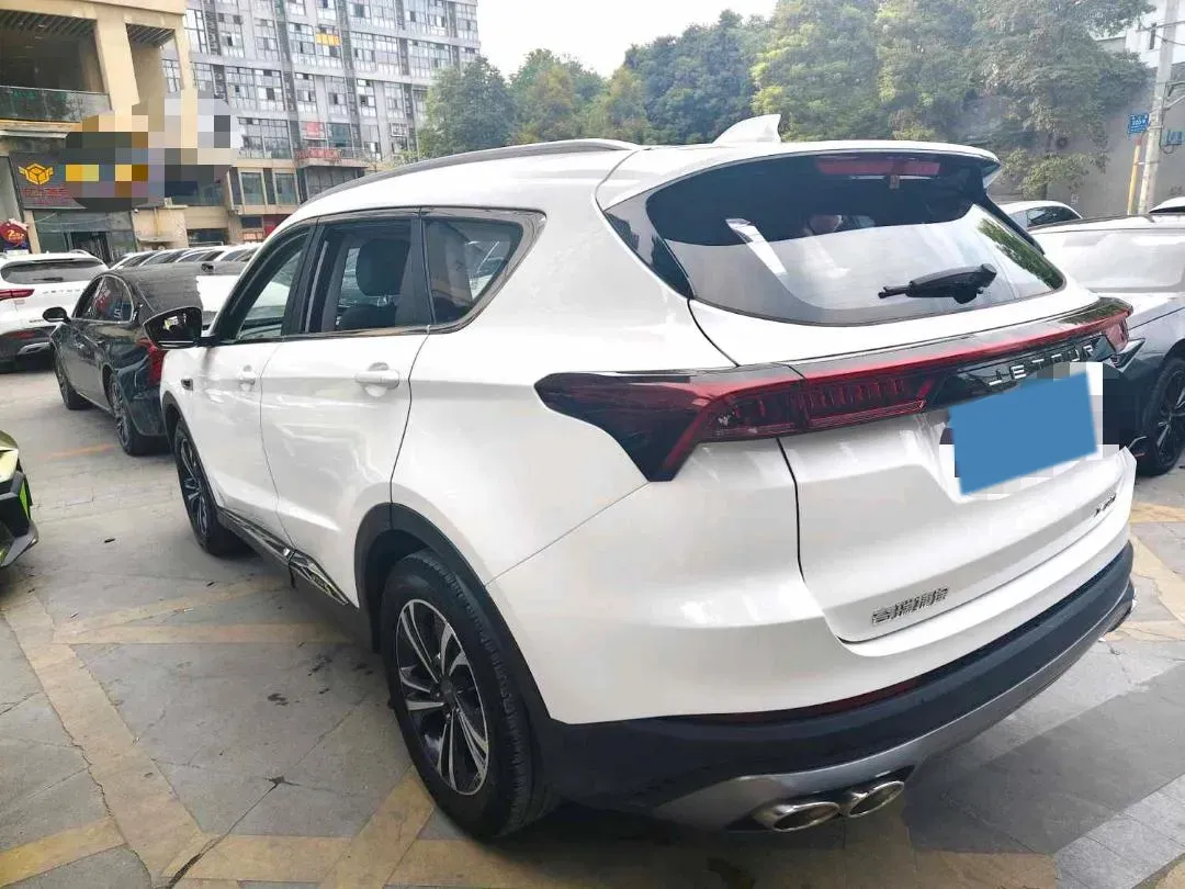 2021 Jetour X70 Plus 1.5T 156HP L4 6DCT,autocango,china used car exporter,china ev exporter,chinese used car exporter,chinese used ev exporter