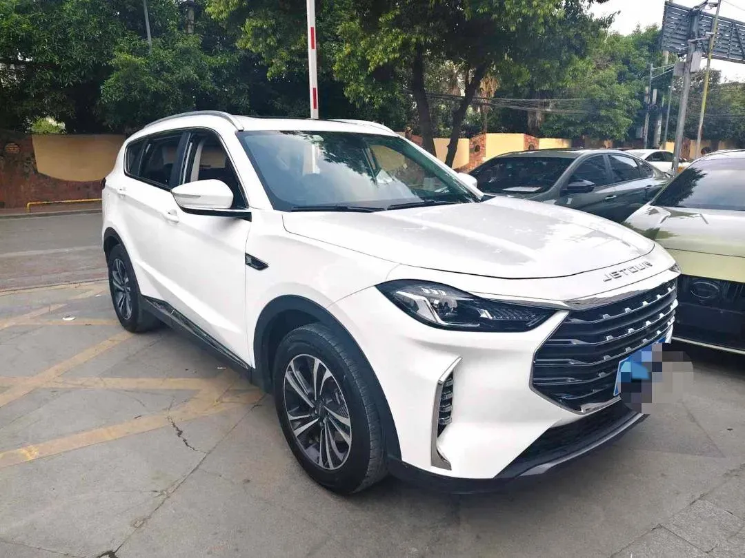 2021 Jetour X70 Plus 1.5T 156HP L4 6DCT,autocango,china used car exporter,china ev exporter,chinese used car exporter,chinese used ev exporter