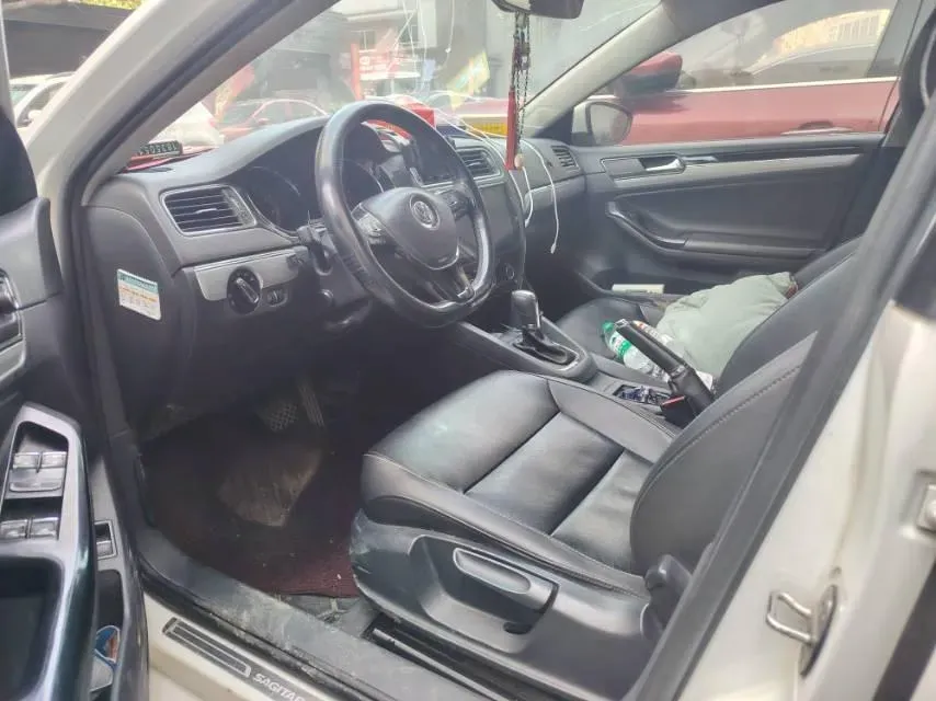 2018 Volkswagen Sagitar 1.2T 110HP L4 7DCT,autocango,china used car exporter,china ev exporter,chinese used car exporter,chinese used ev exporter