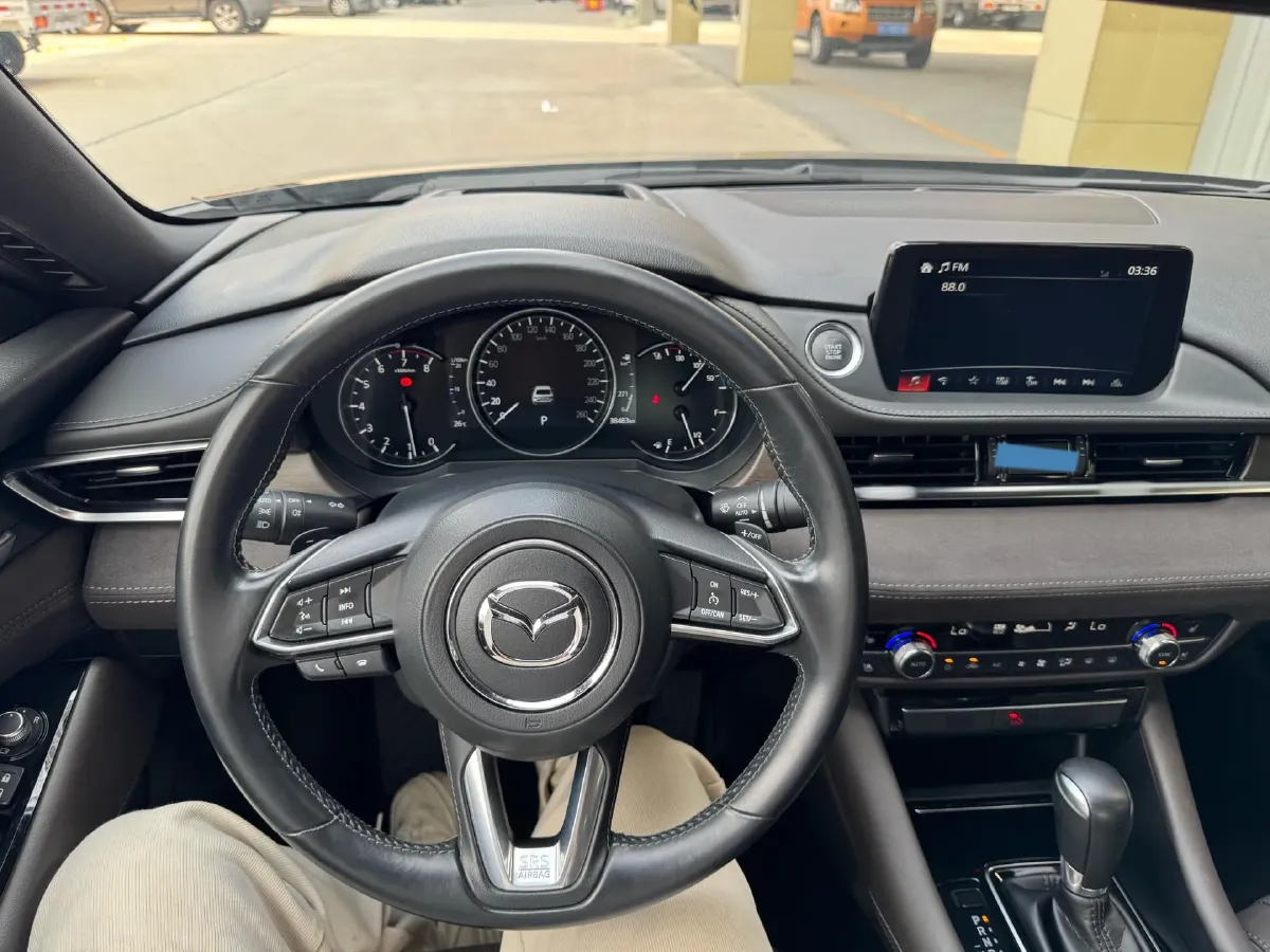 2020 Mazda Atenza 2.5L 192HP L4 6AT,autocango,china used car exporter,china ev exporter,chinese used car exporter,chinese used ev exporter