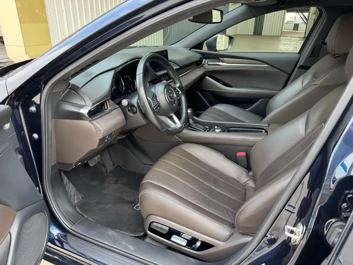 2020 Mazda Atenza 2.5L 192HP L4 6AT,autocango,china used car exporter,china ev exporter,chinese used car exporter,chinese used ev exporter