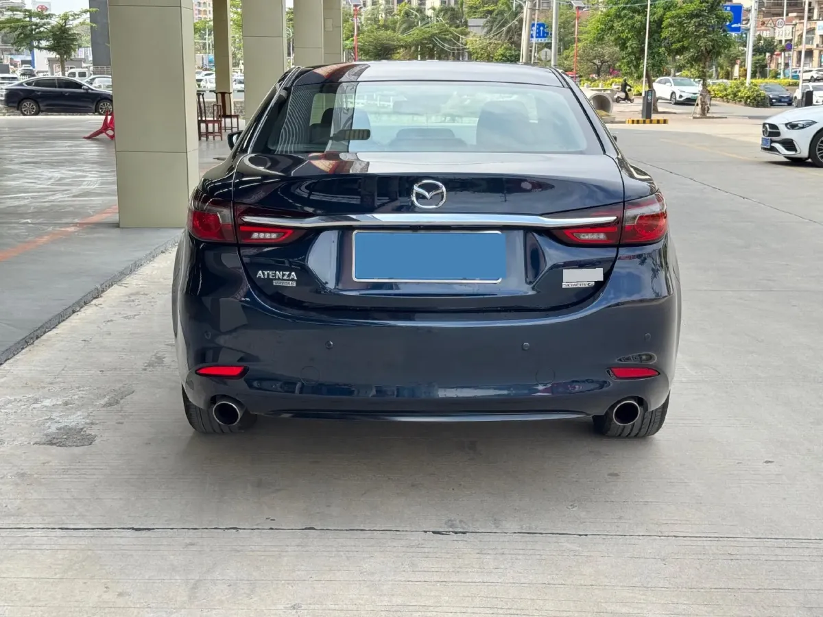 2020 Mazda Atenza 2.5L 192HP L4 6AT,autocango,china used car exporter,china ev exporter,chinese used car exporter,chinese used ev exporter