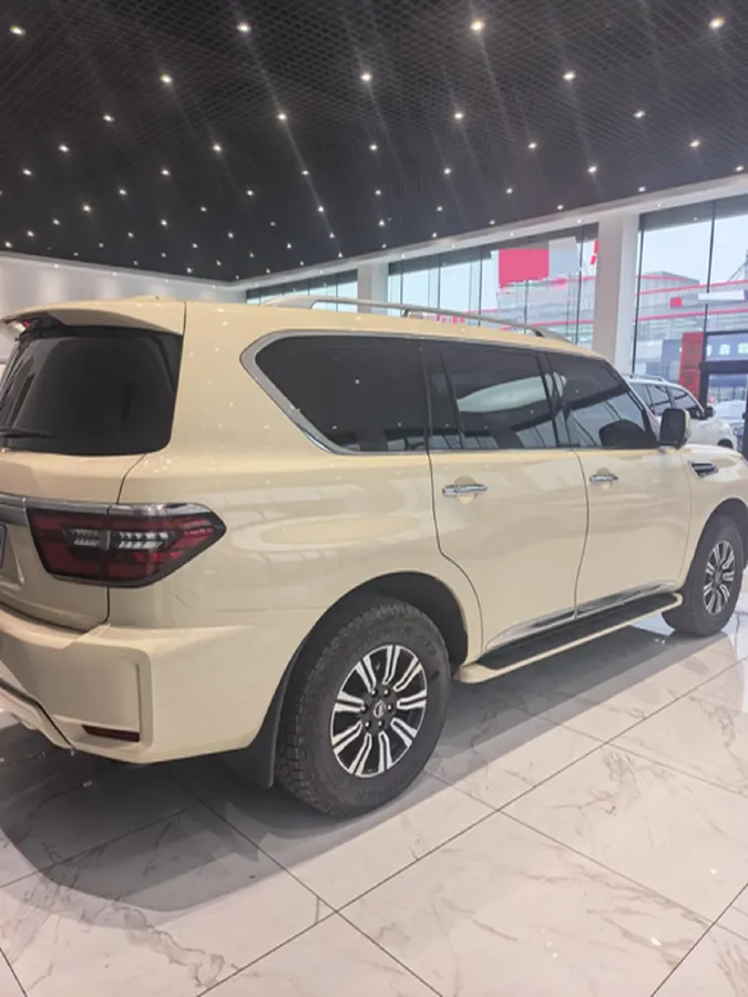 2020 Nissan Terra 2.5L 193HP L4 7AT,autocango,china used car exporter,china ev exporter,chinese used car exporter,chinese used ev exporter