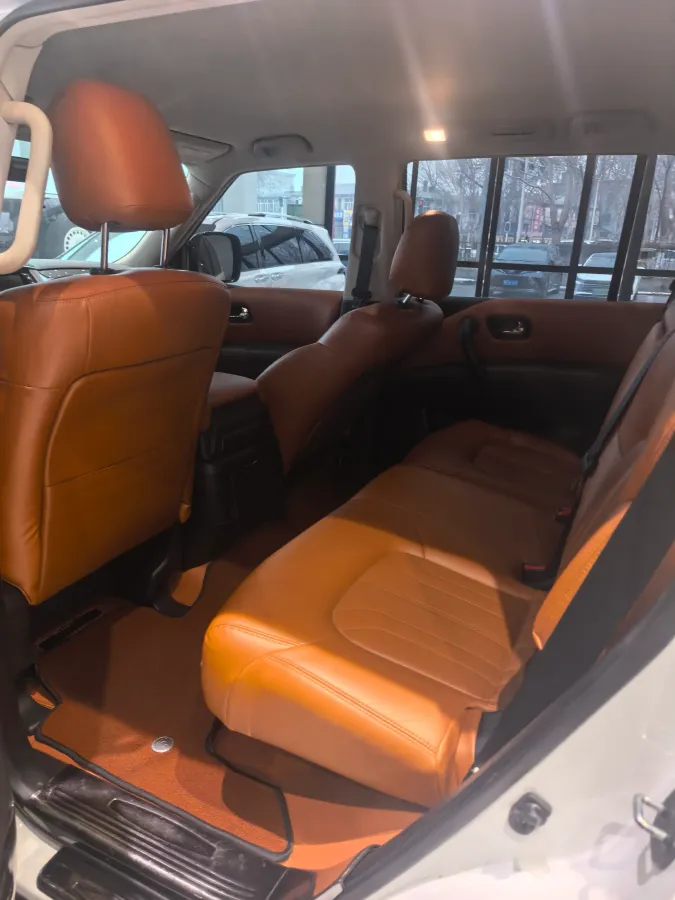 2020 Nissan Terra 2.5L 193HP L4 7AT,autocango,china used car exporter,china ev exporter,chinese used car exporter,chinese used ev exporter