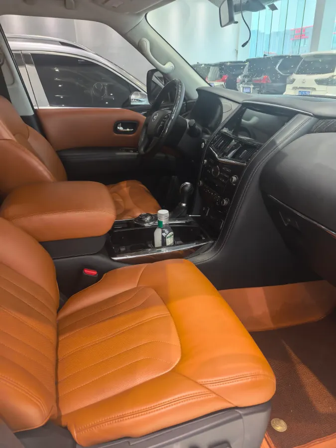 2020 Nissan Terra 2.5L 193HP L4 7AT,autocango,china used car exporter,china ev exporter,chinese used car exporter,chinese used ev exporter