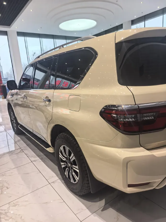 2020 Nissan Terra 2.5L 193HP L4 7AT,autocango,china used car exporter,china ev exporter,chinese used car exporter,chinese used ev exporter