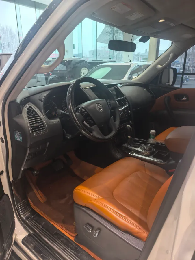 2020 Nissan Terra 2.5L 193HP L4 7AT,autocango,china used car exporter,china ev exporter,chinese used car exporter,chinese used ev exporter