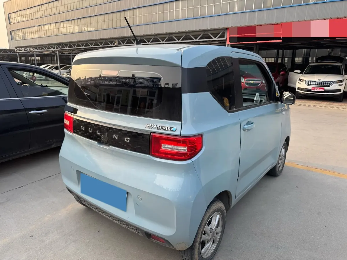 2020 WuLing HongGuang MINI EV BEV 9.3KWH,autocango,china used car exporter,china ev exporter,chinese used car exporter,chinese used ev exporter