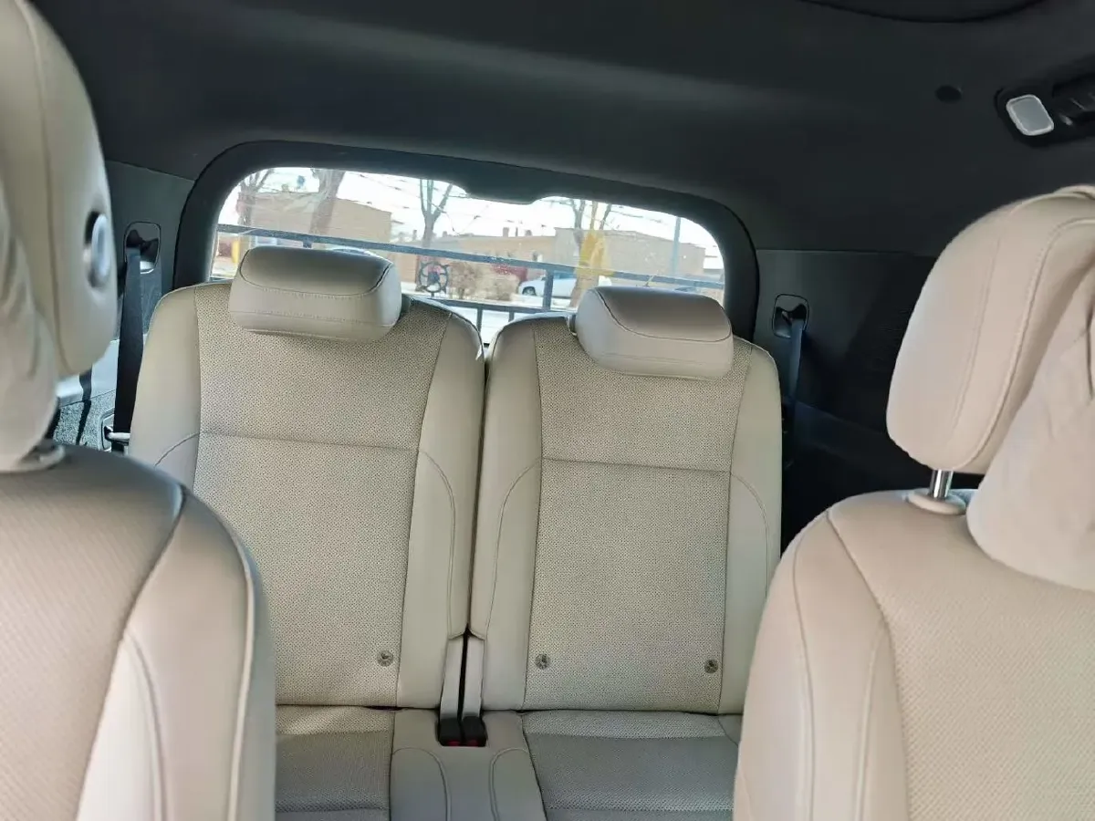 2022 Li L9 Range Extended 154HP REEV 42.6KWH,autocango,china used car exporter,china ev exporter,chinese used car exporter,chinese used ev exporter