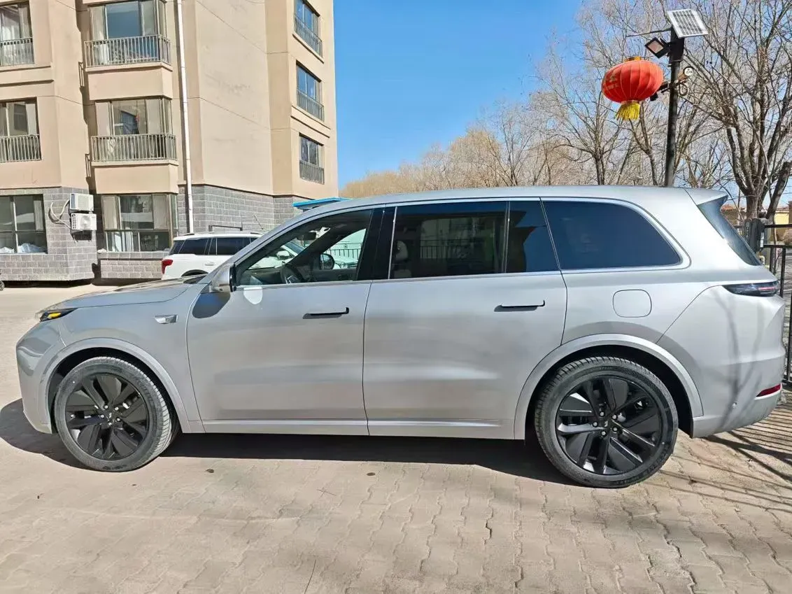 2022 Li L9 Range Extended 154HP REEV 42.6KWH,autocango,china used car exporter,china ev exporter,chinese used car exporter,chinese used ev exporter