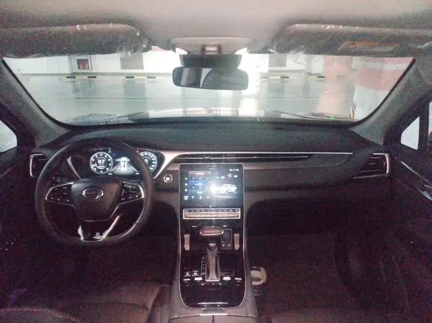 2022 GAC Trumpchi GS4 Plus 2.0T 252HP L4 6AT,autocango,china used car exporter,china ev exporter,chinese used car exporter,chinese used ev exporter