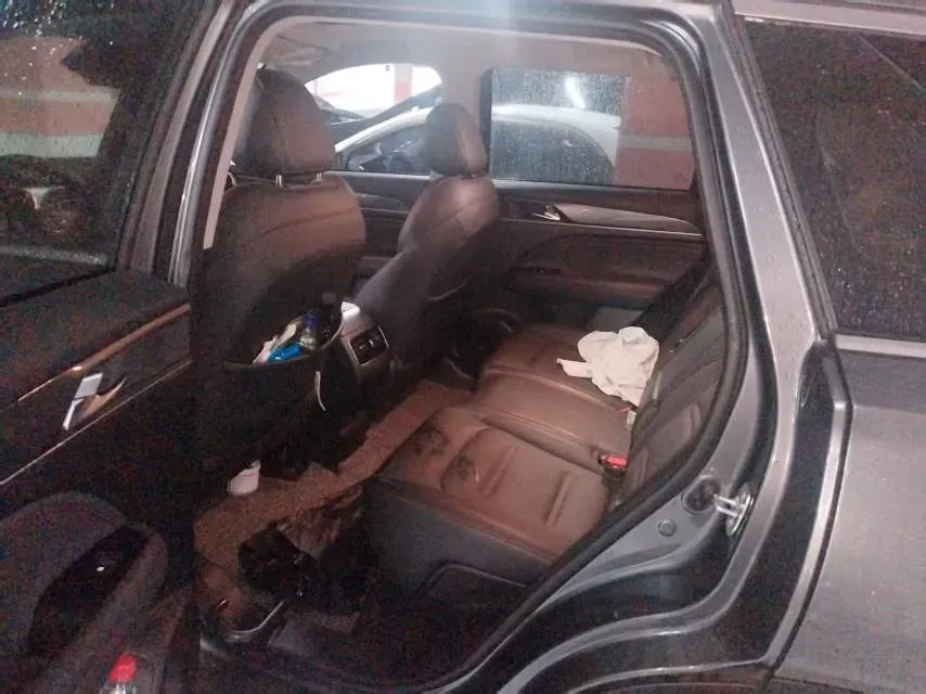 2022 GAC Trumpchi GS4 Plus 2.0T 252HP L4 6AT,autocango,china used car exporter,china ev exporter,chinese used car exporter,chinese used ev exporter