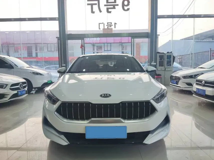 2021 Kia K3 1.5L 115HP L4 CVT,autocango,china used car exporter,china ev exporter,chinese used car exporter,chinese used ev exporter