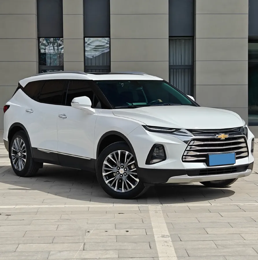 2020 Chevrolet Blazer 2.0T 237HP L4 9AT,autocango,china used car exporter,china ev exporter,chinese used car exporter,chinese used ev exporter