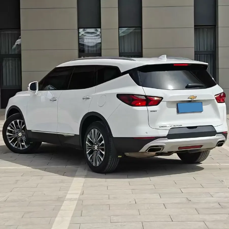2020 Chevrolet Blazer 2.0T 237HP L4 9AT,autocango,china used car exporter,china ev exporter,chinese used car exporter,chinese used ev exporter