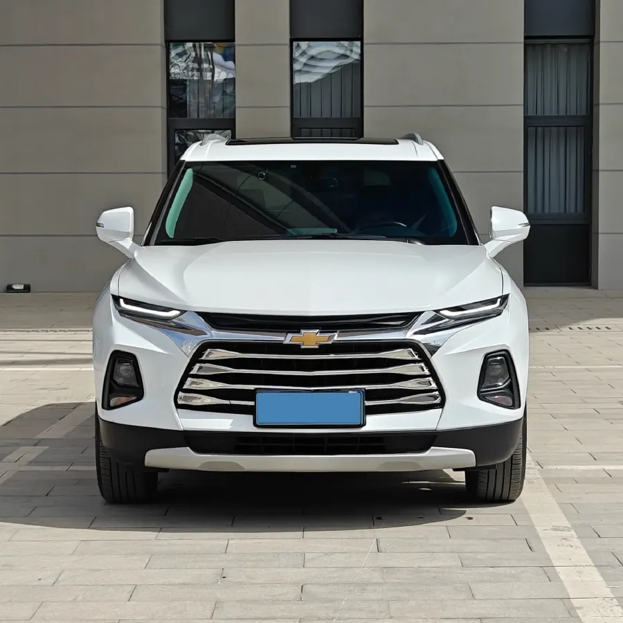 2020 Chevrolet Blazer 2.0T 237HP L4 9AT,autocango,china used car exporter,china ev exporter,chinese used car exporter,chinese used ev exporter