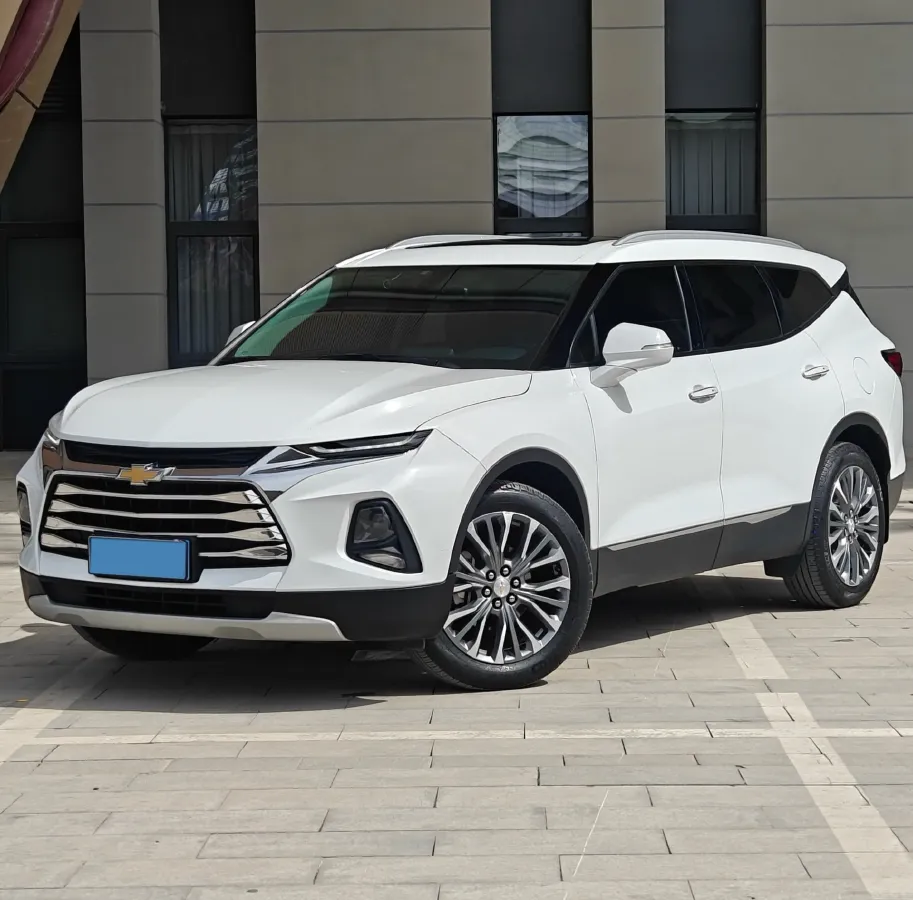 2020 Chevrolet Blazer 2.0T 237HP L4 9AT,autocango,china used car exporter,china ev exporter,chinese used car exporter,chinese used ev exporter