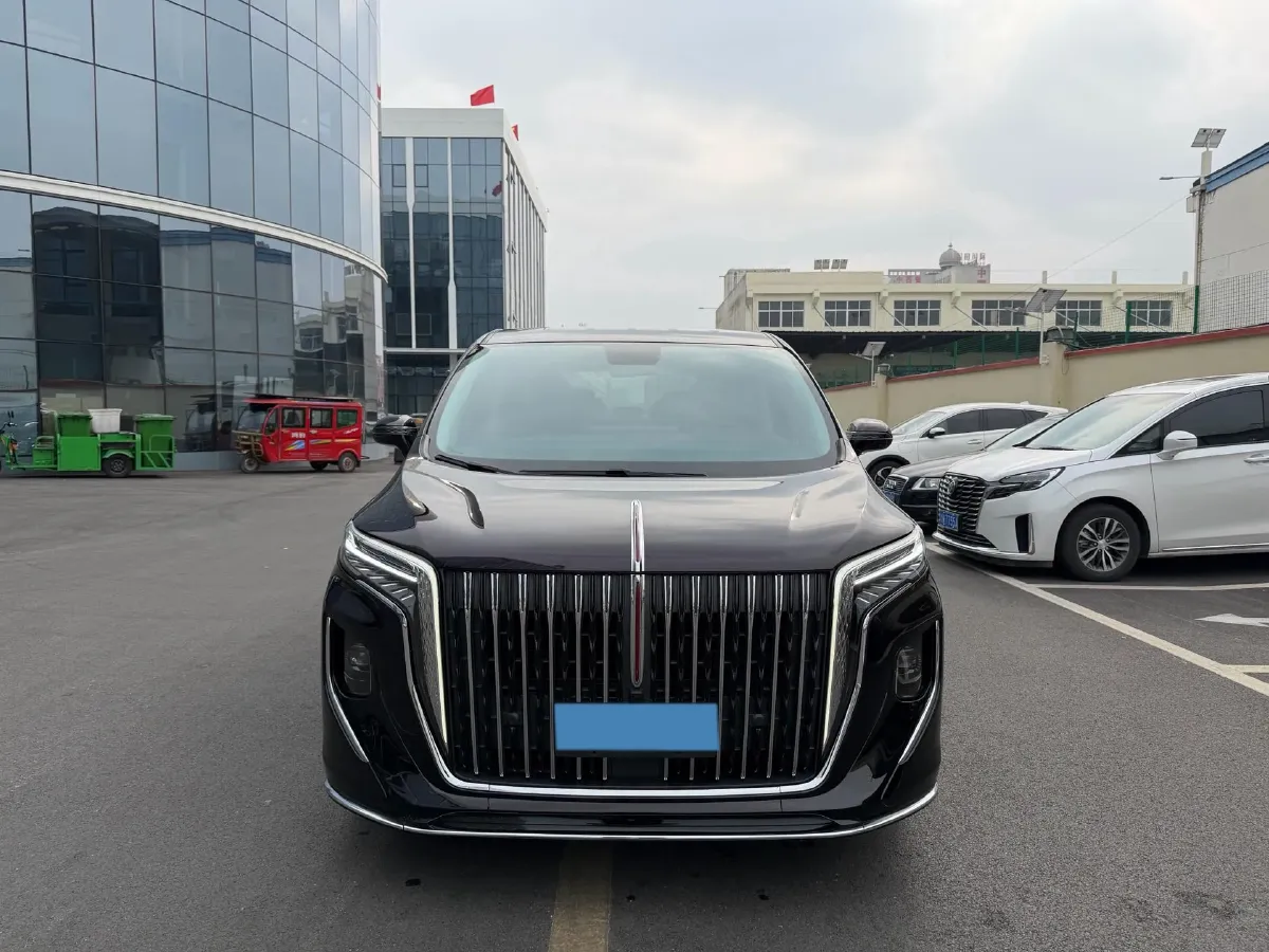 2023 HongQi HQ9 2.0T 252HP L4 8AT,autocango,china used car exporter,china ev exporter,chinese used car exporter,chinese used ev exporter