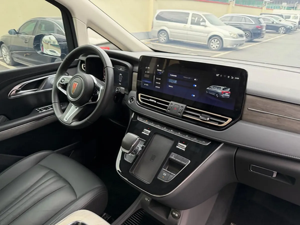 2023 HongQi HQ9 2.0T 252HP L4 8AT,autocango,china used car exporter,china ev exporter,chinese used car exporter,chinese used ev exporter