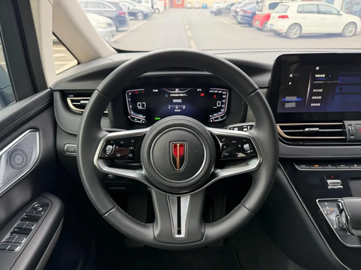 2023 HongQi HQ9 2.0T 252HP L4 8AT,autocango,china used car exporter,china ev exporter,chinese used car exporter,chinese used ev exporter