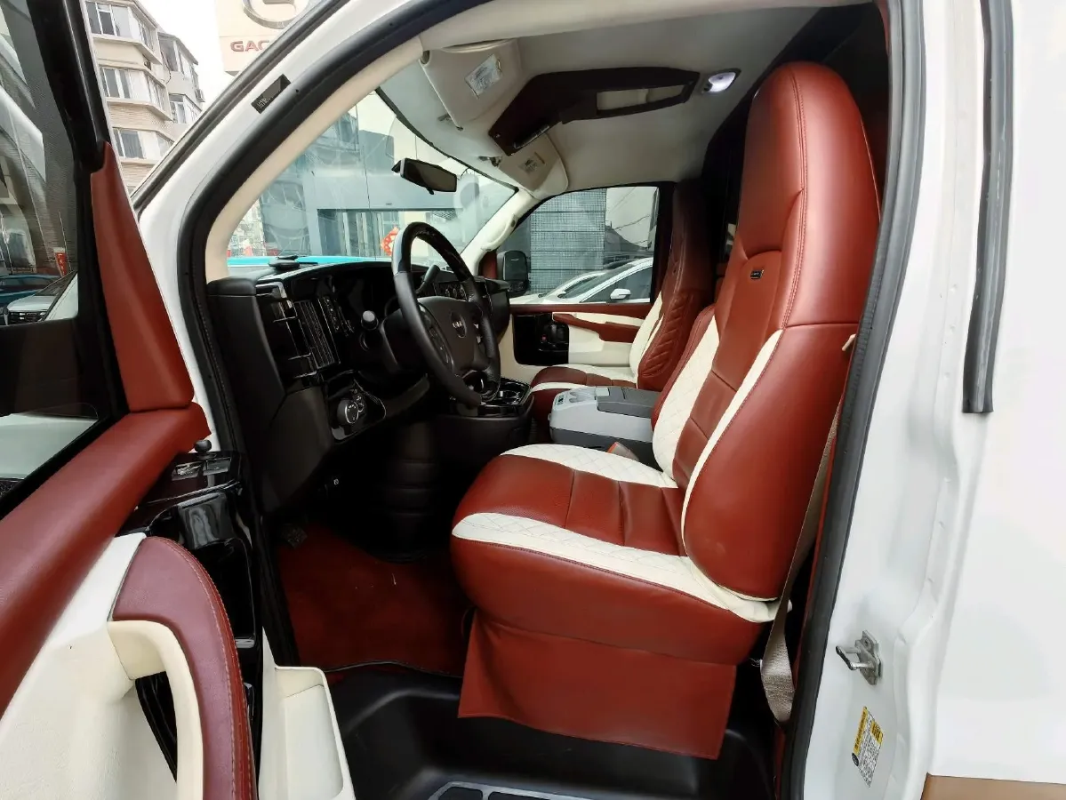 2015 GMC SAVANA 5.3L 314HP V8 4AT,autocango,china used car exporter,china ev exporter,chinese used car exporter,chinese used ev exporter