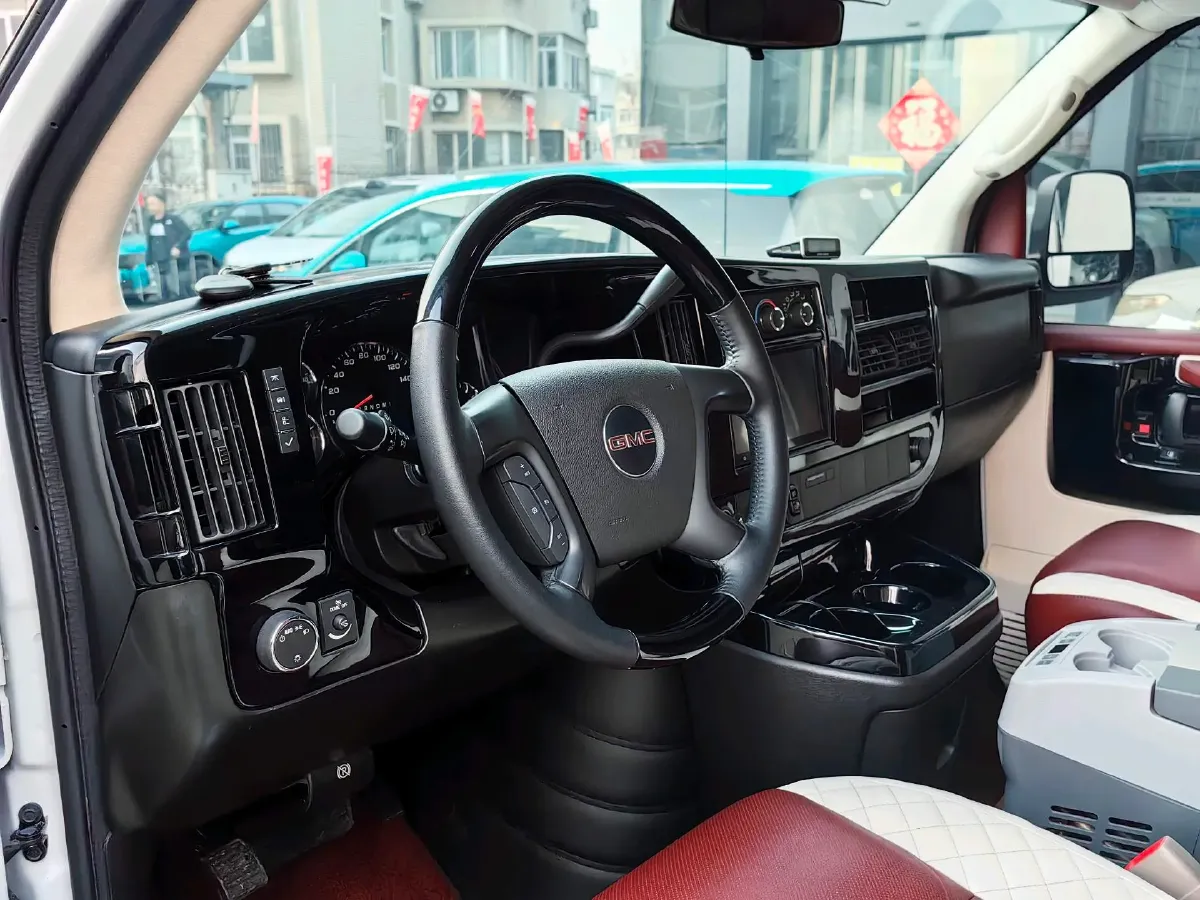 2015 GMC SAVANA 5.3L 314HP V8 4AT,autocango,china used car exporter,china ev exporter,chinese used car exporter,chinese used ev exporter