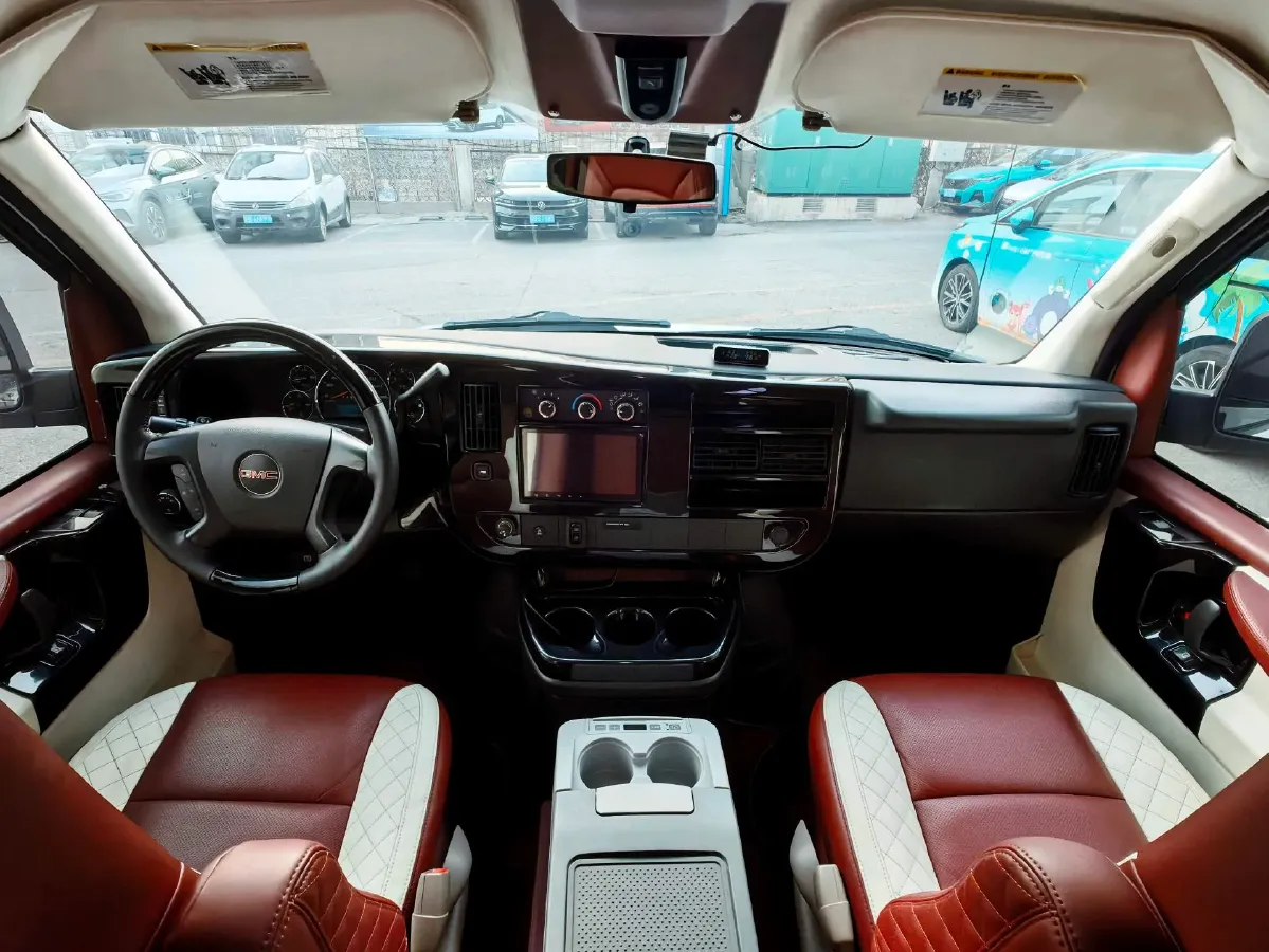 2015 GMC SAVANA 5.3L 314HP V8 4AT,autocango,china used car exporter,china ev exporter,chinese used car exporter,chinese used ev exporter