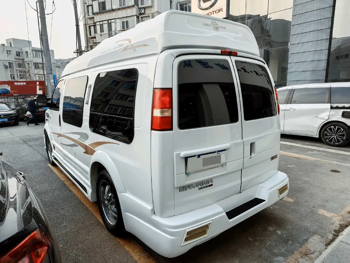 2015 GMC SAVANA 5.3L 314HP V8 4AT,autocango,china used car exporter,china ev exporter,chinese used car exporter,chinese used ev exporter