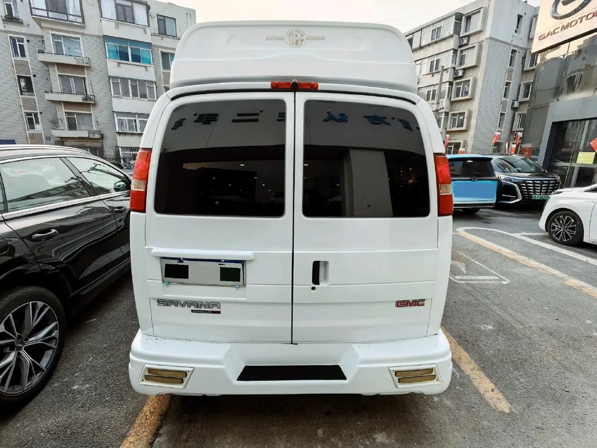 2015 GMC SAVANA 5.3L 314HP V8 4AT,autocango,china used car exporter,china ev exporter,chinese used car exporter,chinese used ev exporter