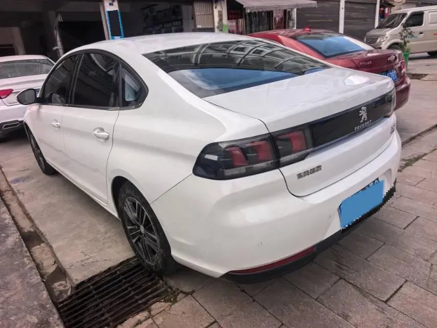 2018 Peugeot 308 1.2T 136HP L3 6AT,autocango,china used car exporter,china ev exporter,chinese used car exporter,chinese used ev exporter