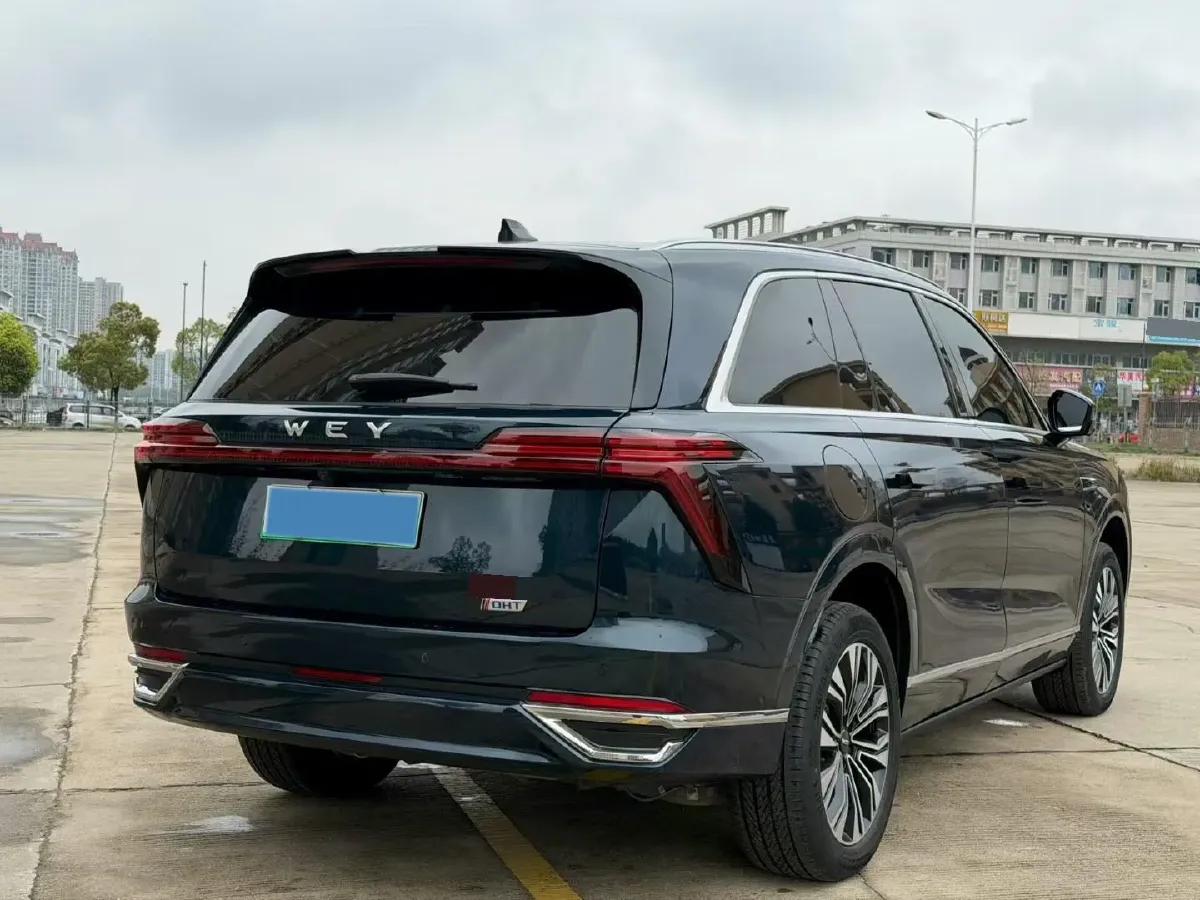 2023 WEY BlueMountain 1.5T 154HP L4 2DHT PHEV 44.5KWH,autocango,china used car exporter,china ev exporter,chinese used car exporter,chinese used ev exporter