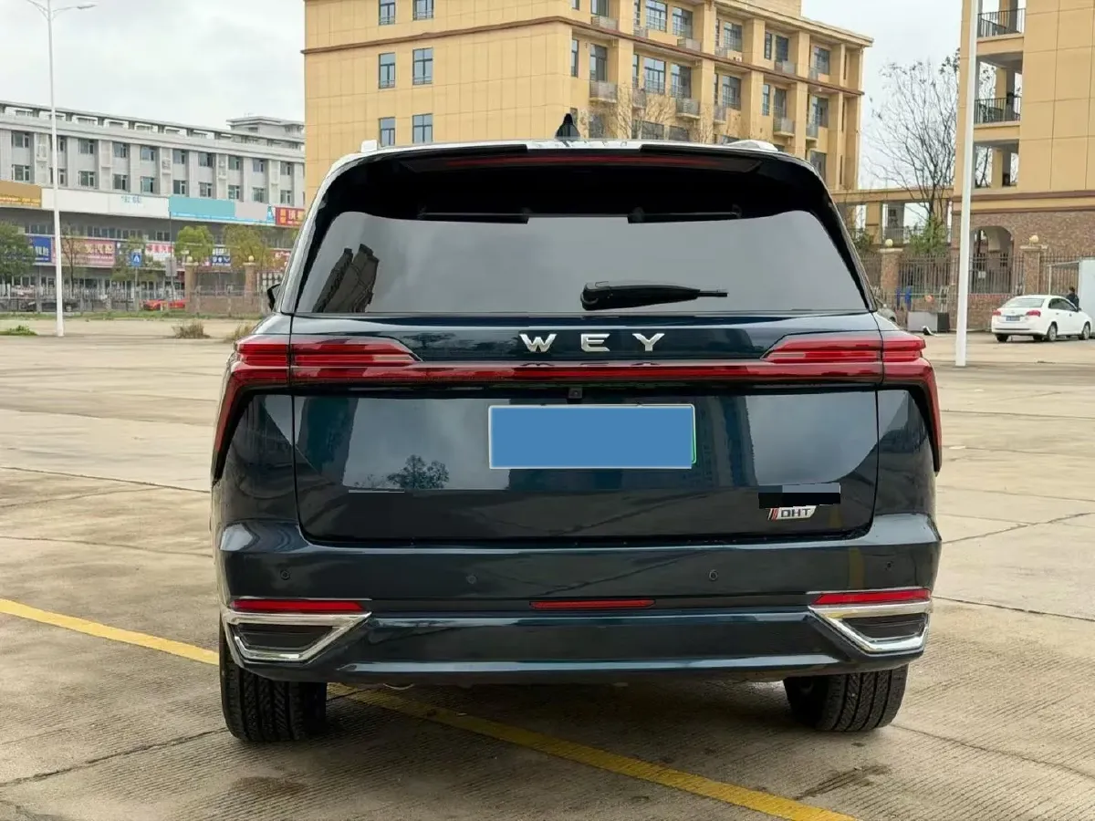 2023 WEY BlueMountain 1.5T 154HP L4 2DHT PHEV 44.5KWH,autocango,china used car exporter,china ev exporter,chinese used car exporter,chinese used ev exporter