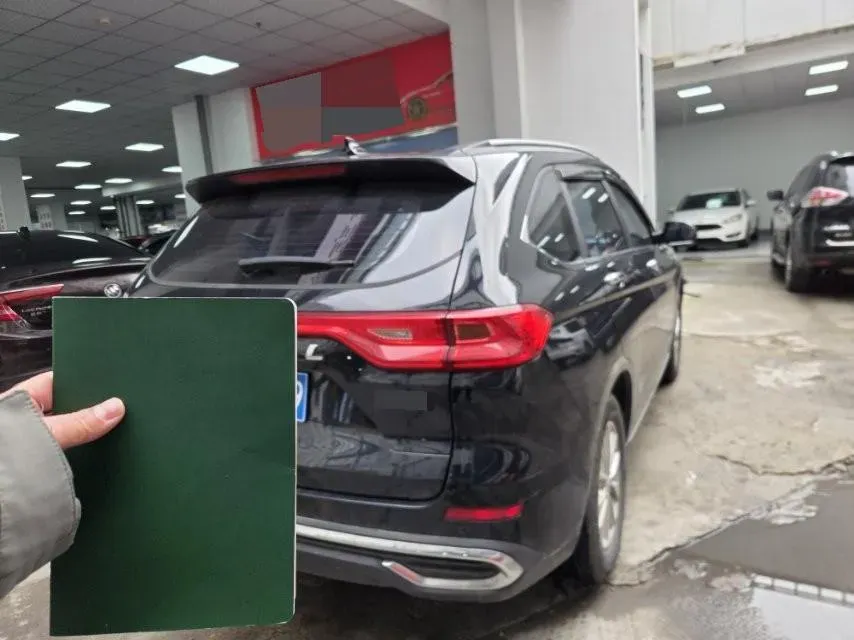 2021 Haval M6 1.5T 150HP L4 7DCT,autocango,china used car exporter,china ev exporter,chinese used car exporter,chinese used ev exporter