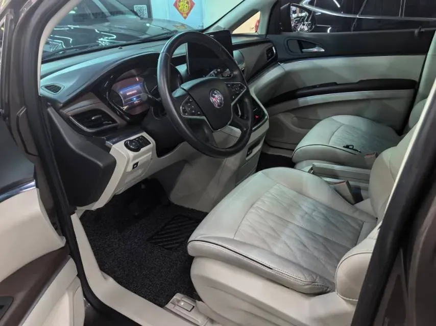 2021 Buick GL8 2.0T 237HP L4 9AT,autocango,china used car exporter,china ev exporter,chinese used car exporter,chinese used ev exporter
