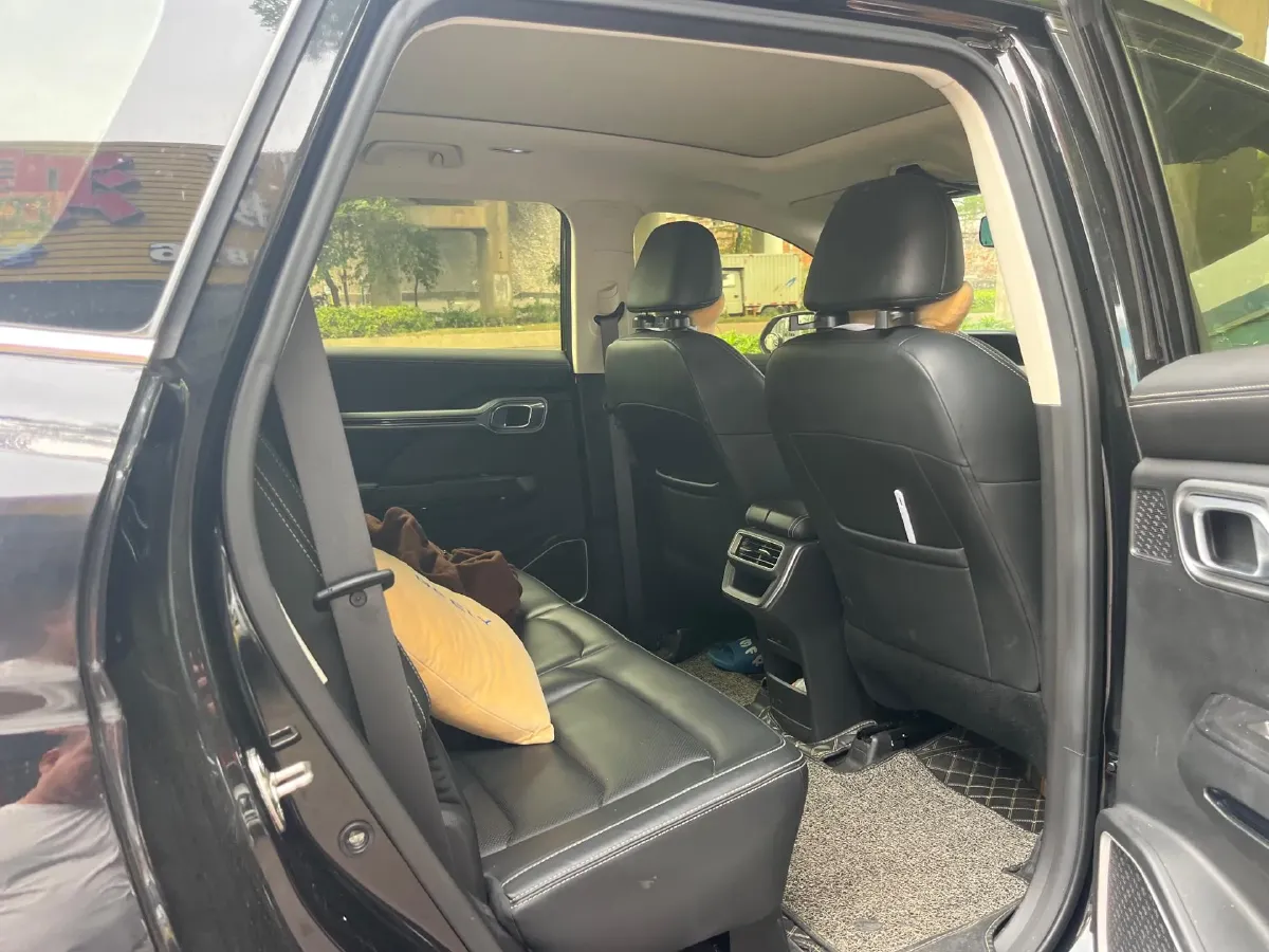 2020 Geely Okavango 1.8T 184HP L4 7DCT,autocango,china used car exporter,china ev exporter,chinese used car exporter,chinese used ev exporter