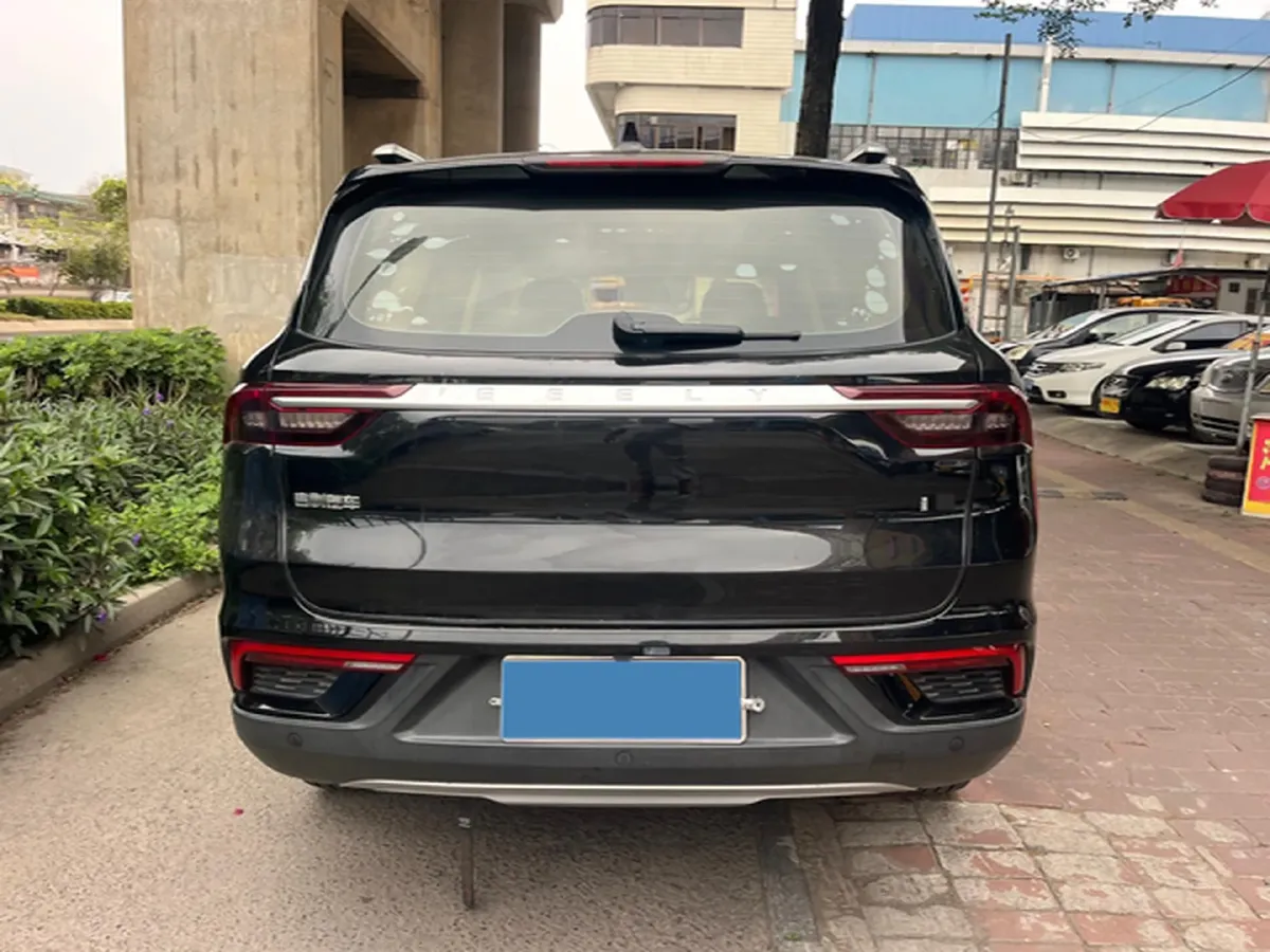 2020 Geely Okavango 1.8T 184HP L4 7DCT,autocango,china used car exporter,china ev exporter,chinese used car exporter,chinese used ev exporter