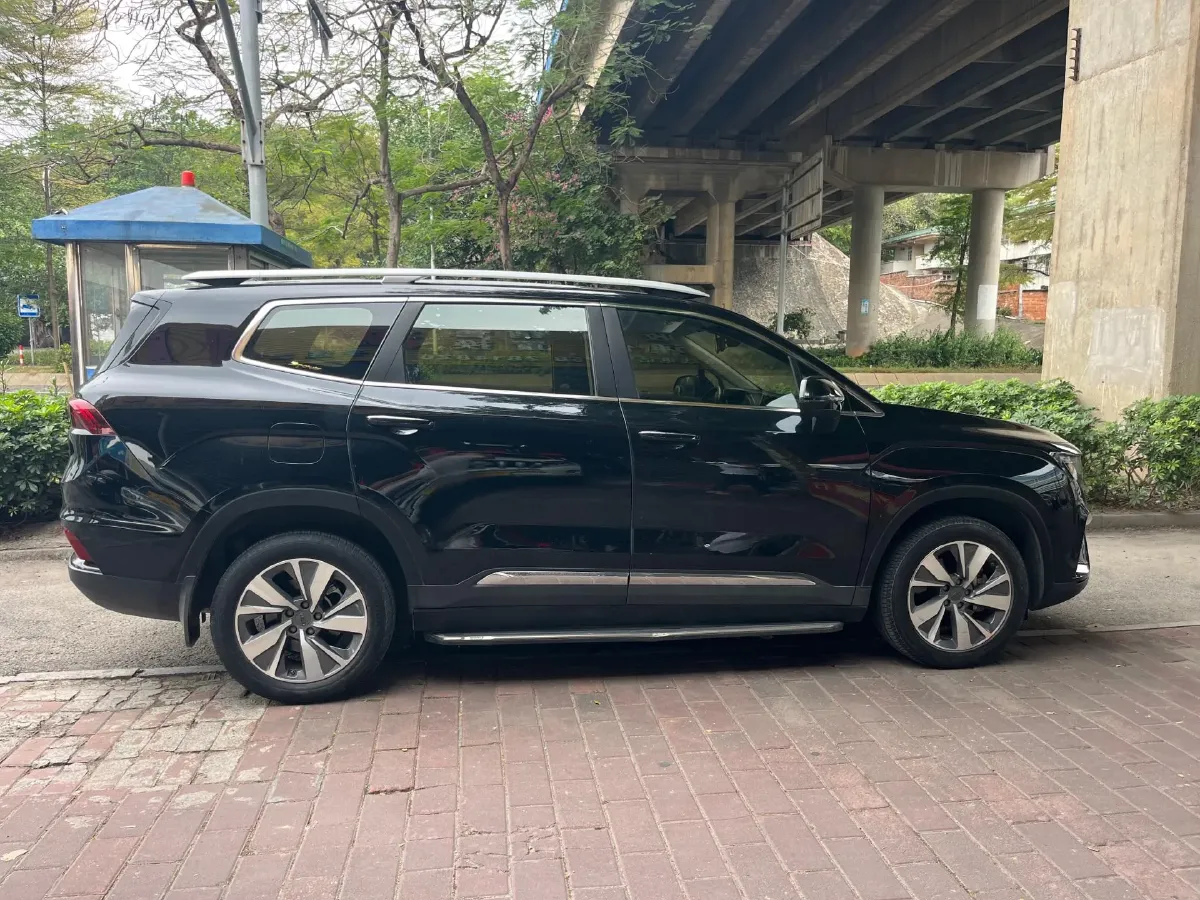 2020 Geely Okavango 1.8T 184HP L4 7DCT,autocango,china used car exporter,china ev exporter,chinese used car exporter,chinese used ev exporter