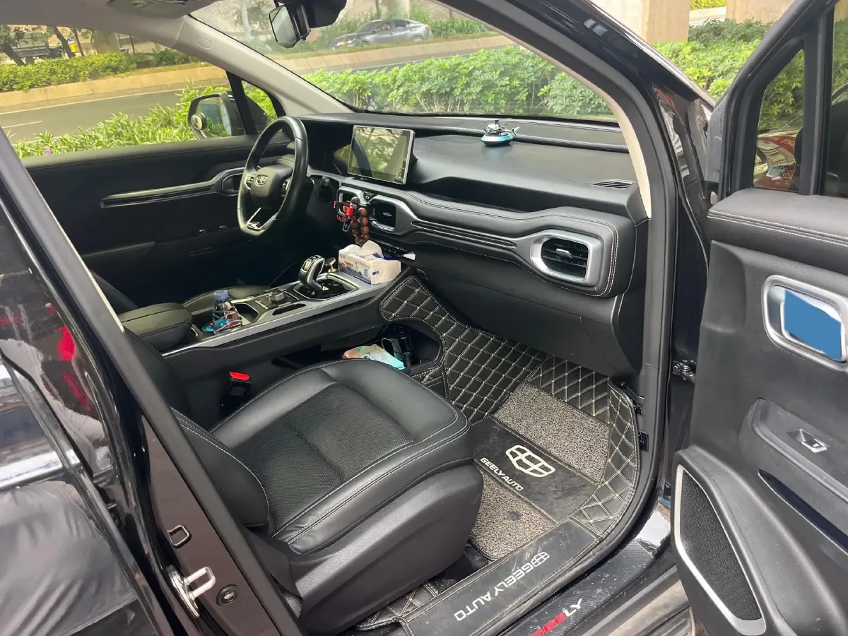 2020 Geely Okavango 1.8T 184HP L4 7DCT,autocango,china used car exporter,china ev exporter,chinese used car exporter,chinese used ev exporter