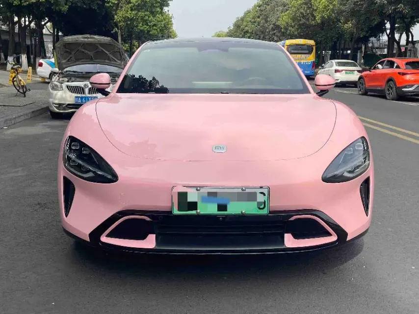 2024 MI SU7 BEV 73.6KWH,autocango,china used car exporter,china ev exporter,chinese used car exporter,chinese used ev exporter