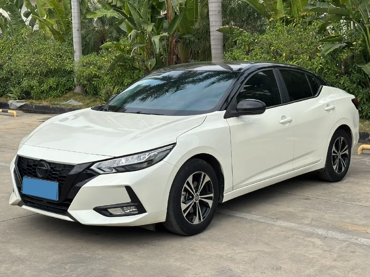 2022 Nissan Sylphy 1.6L 135HP L4 CVT,autocango,china used car exporter,china ev exporter,chinese used car exporter,chinese used ev exporter