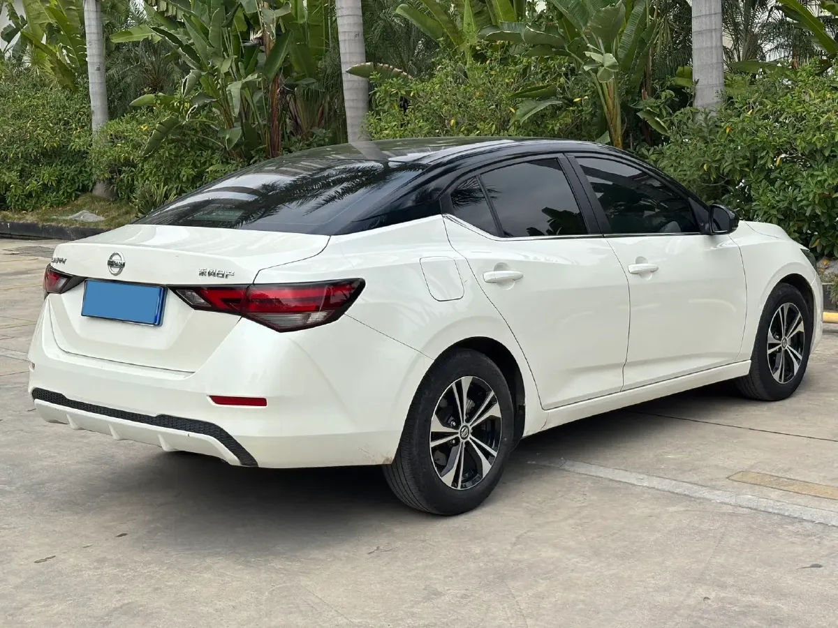 2022 Nissan Sylphy 1.6L 135HP L4 CVT,autocango,china used car exporter,china ev exporter,chinese used car exporter,chinese used ev exporter