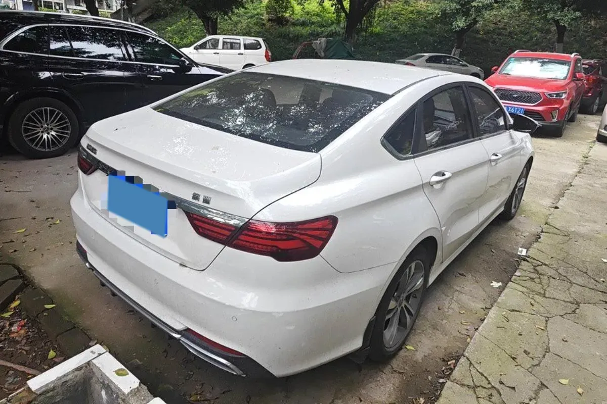 2018 Geely Binray 1.4T 133HP L4 CVT,autocango,china used car exporter,china ev exporter,chinese used car exporter,chinese used ev exporter