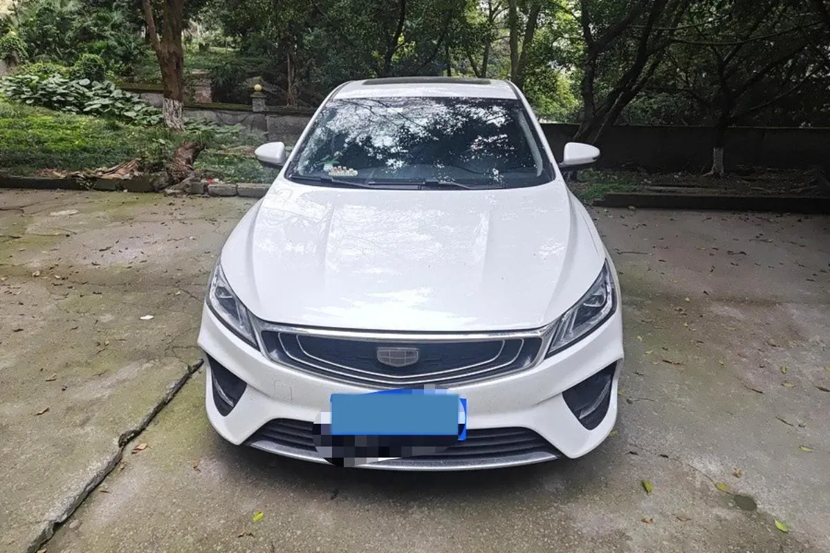 2018 Geely Binray 1.4T 133HP L4 CVT,autocango,china used car exporter,china ev exporter,chinese used car exporter,chinese used ev exporter