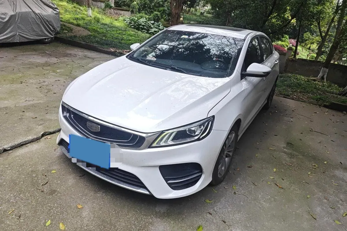 2018 Geely Binray 1.4T 133HP L4 CVT,autocango,china used car exporter,china ev exporter,chinese used car exporter,chinese used ev exporter