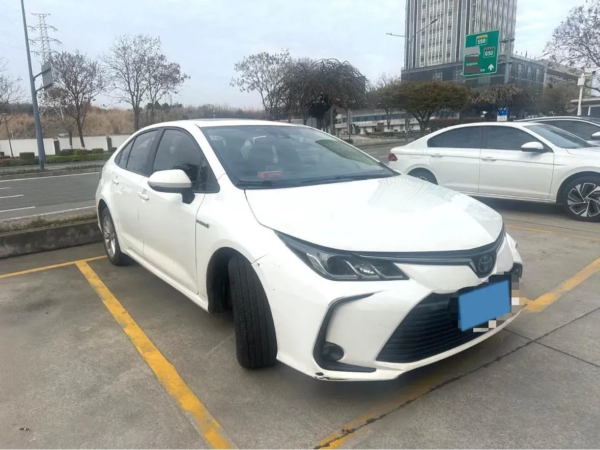 2019 Toyota Corolla 1.8L 98HP L4 E-CVT Hybrid,autocango,china used car exporter,china ev exporter,chinese used car exporter,chinese used ev exporter