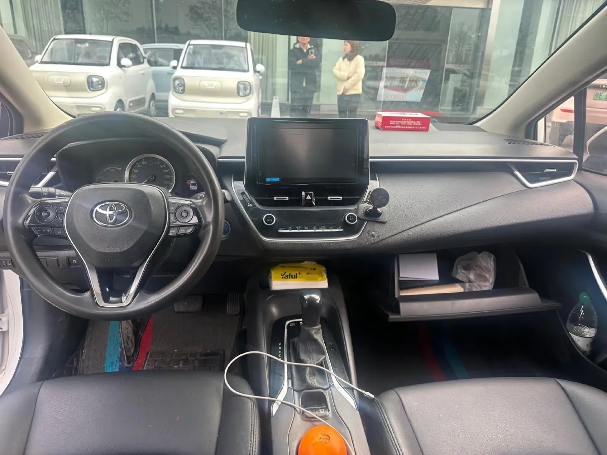 2019 Toyota Corolla 1.8L 98HP L4 E-CVT Hybrid,autocango,china used car exporter,china ev exporter,chinese used car exporter,chinese used ev exporter