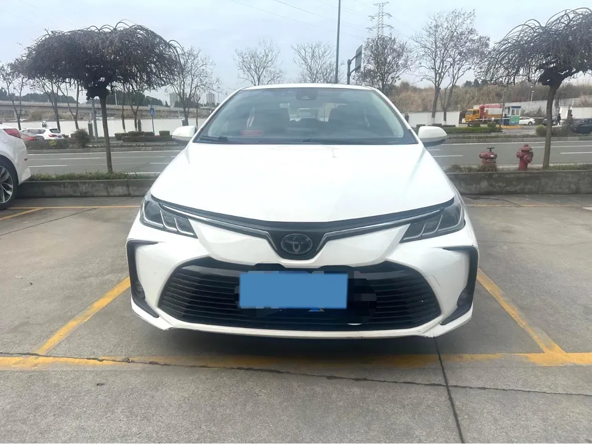 2019 Toyota Corolla 1.8L 98HP L4 E-CVT Hybrid,autocango,china used car exporter,china ev exporter,chinese used car exporter,chinese used ev exporter