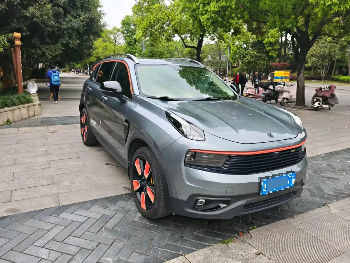 2019 LYNK&CO 01 2.0T 190HP L4 6AT,autocango,china used car exporter,china ev exporter,chinese used car exporter,chinese used ev exporter