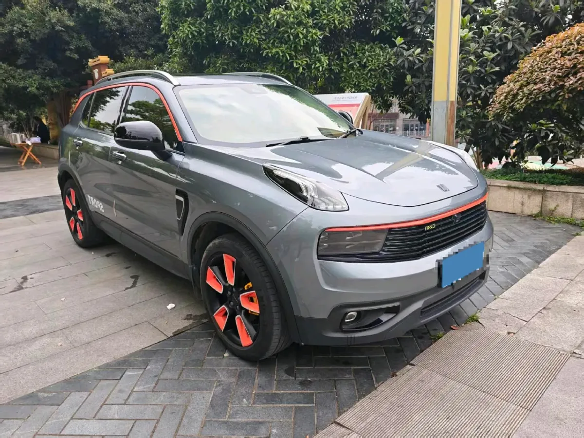 2019 LYNK&CO 01 2.0T 190HP L4 6AT,autocango,china used car exporter,china ev exporter,chinese used car exporter,chinese used ev exporter